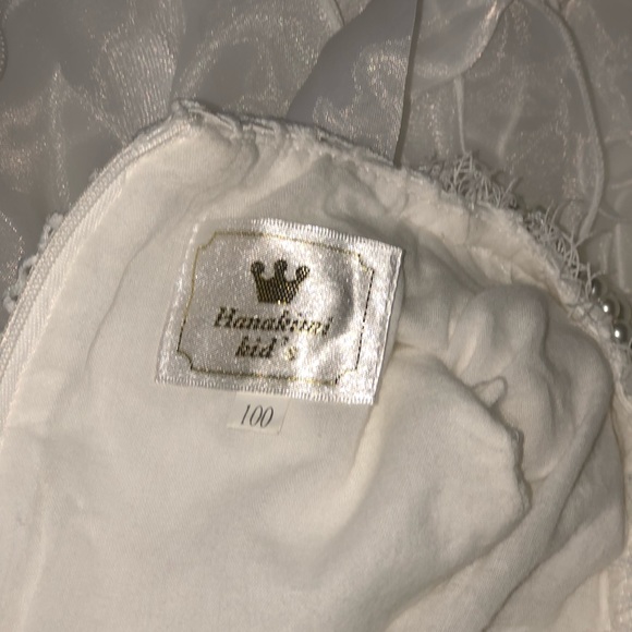 đź’•HANAKIMI KIDS LUXERY DRESS CREATED FOR PRINCESS - Picture 5 of 6